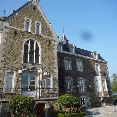 Le Chateau De Rendeux Eksteriør billede
