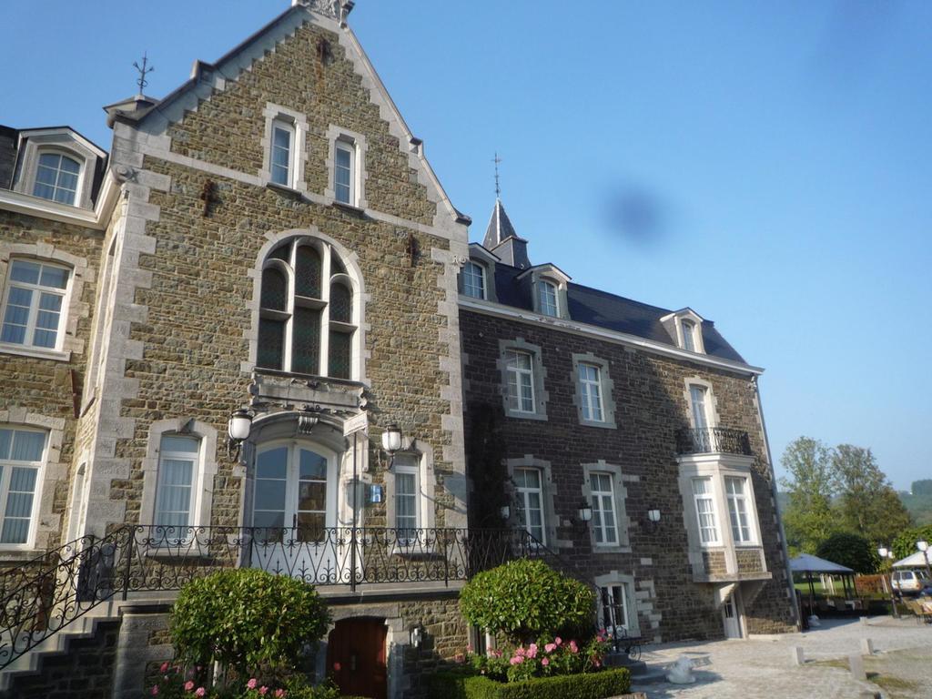 Le Chateau De Rendeux Eksteriør billede