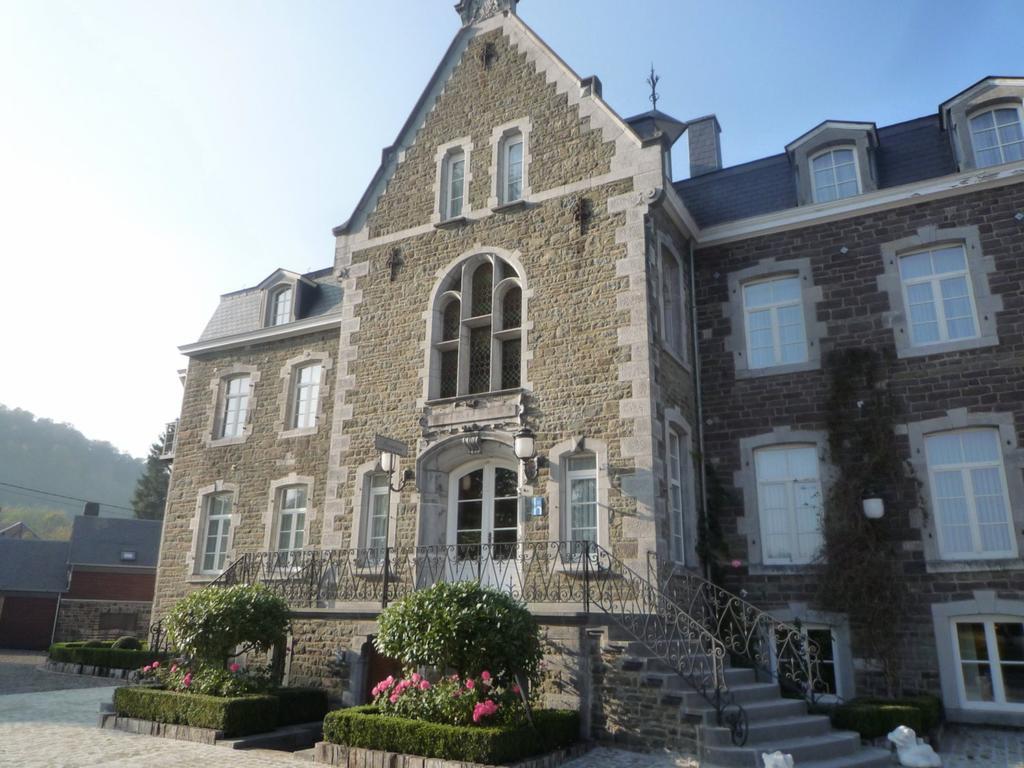 Le Chateau De Rendeux Eksteriør billede